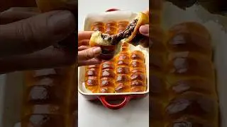 Brioche alla nutella 🤤🤤