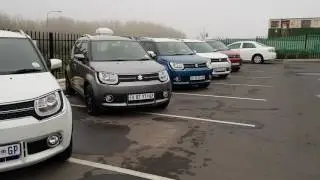 Suzuki Ignis launch