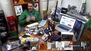 Part 3 - Creations for Charity 24-hour Live Stream Presented by Beyond the Brick