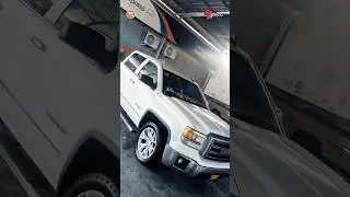 GMC SIERRA Full Wash - Best Service Center in Ruwi, Muscat, Oman  #carservice #gulfexpress #carwash