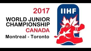 Молодежный чемпионат мира 2017 (U-20), Полуфинал 1: США - Россия