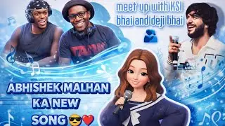 Abhishek malhan ka new song suna kiya 🤗❤️#fukrainsaan #abhisheklover #funny 