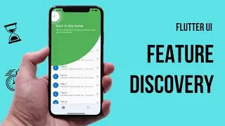 Flutter Feature Discovery (GetX)
