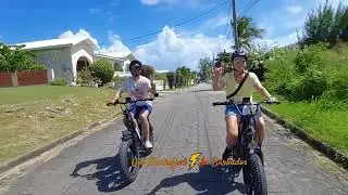 Captain Larrys Ebikes Bridgetown Tour #2