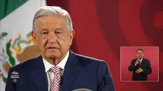 GLOBALink | Mexican president blames U.S. foreign policy as interventionist act