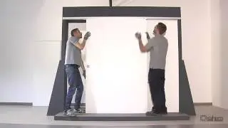 SF-ROLLER RA avec Softbrake (FRAN&Ccedil;AIS) - Version ettendu pour installation