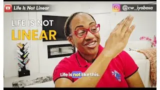 Life Is Not Linear: How to Embrace Setbacks and Keep Moving Forward!