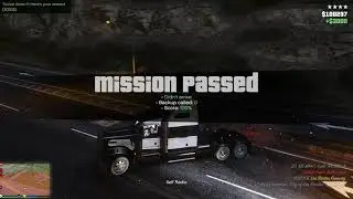Grand Theft Auto V - Los Santos RED - Convoys and Other Hits