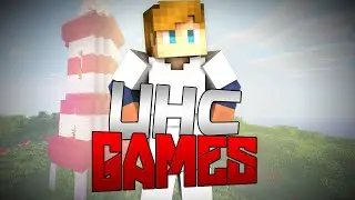 Minecraft UHC Games - #1 - Killing Spree (TheParkMC)