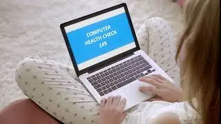 COMPUTER HEALTH CHECK
