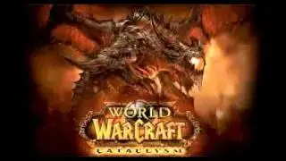 Cataclysm Soundtrack: Silithus