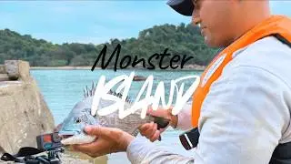 Sai Kung Islands PB Fishing Marathon | Catch & Release