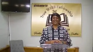 True Tuesday with Dr. Angela Hood