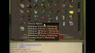 pk2die scape pkvid with claws!!! and other stuff that u dont know