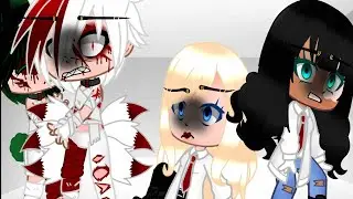 Is he female!?||TdDk omegaverse||Gacha meme||Trend