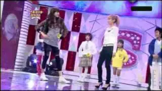 [100313 HQ] Kevin VS Jessica Oh! Dance battle