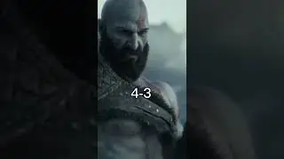 Rdr2 Vs God of War