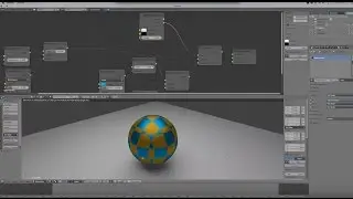 Multiple materials on one object using texture