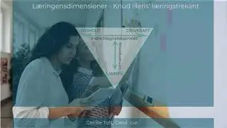 Knud Illeris - Læringstrekant