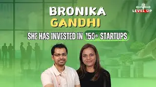 From teaching cooking at age 12 in a small town to investing in 150+ startups | ft. Bronika Gandhi