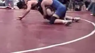 Alex Petrusek vs Pat Mahan