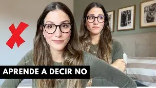 Como decir no sin miedo ni culpa