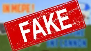 HOW TO MAKE TNT CANNON IN MINECRAFT 🔥 THE END