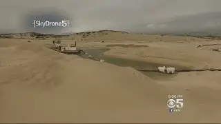 State Pushes To Close Last Coastal Sand-Mining Operation