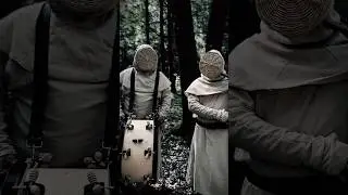 Ancient Sounds in the Forest | Medieval Bagpipes & Drums Ritual by TABERNIS 🕯️🐝 #medieval #folk