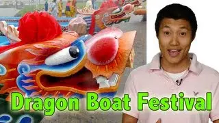 The History Behind Dragon Boat Festival 端午節