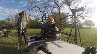 Senior's Hunting Comfort Zone