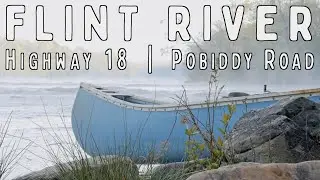 Flint River Canoe Trip | Highway 18 to Pobiddy Road