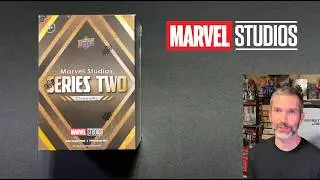 Marvel Studios Series Two blaster, a Cinematic focused MCU set