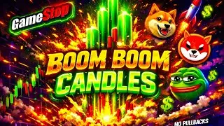 🚨MEMES GO PARABOLIC!!!!!! GAMESTOP STOCK NEXT...