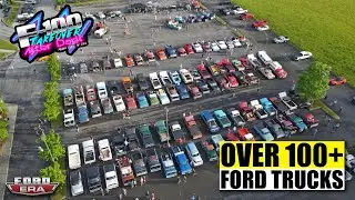 F100 Takeover Afterdark in Pigeon Forge, TN 2022 Coverage | Ford Era