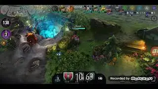 Ardan gameplay Vainglory part. 1