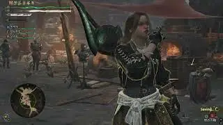 MHWilds バウンティ続き、ぜんきちデュオが強いっ【Monster Hunter Wilds】