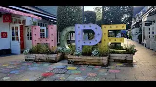 Ирландия🇮🇪Деревня Аутлет/ Kildare Village