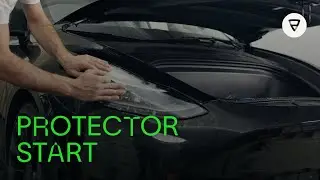 Protector Start PPF: Cost-Effective Paint Protection Film for Every Vehicle