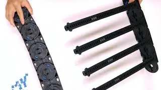 how to assemble ST Series (Normal Type Cable Chains)