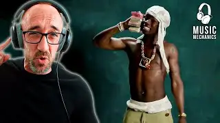 Rema - YAYO | Music Mechanics Reaction & In-depth Analysis