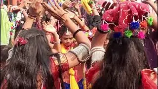 Aadivasi Naya Video Song एक दाहडु नी नानु दुई दाहडु नी Singar Jagu Barde