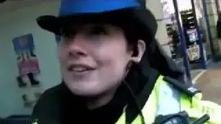 Police Encounters - Lancashire police arrest amateur photographer UK