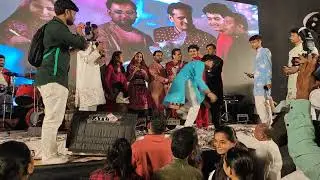 #singer geeta ben Rabari and Narendra bhai vanigota Live show in Mumbai 📻