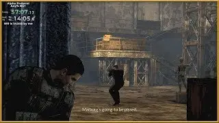 Alpha Protocol in 1:39:15 - Any% NG+ (old WR)