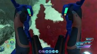 Subnautica: Prawn suit glitch