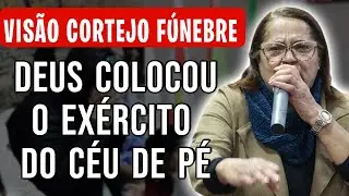 Cristina Maranhão: VÃO SENTIR A MÃO DE JEOVÁ - Profecia Nova!! |  Pregação evangélica Culto ao Vivo
