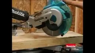 Makita 12 in. Slide Compound Miter Saw with Laser - LS1216L