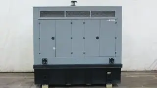 MTU DS250 250 kW diesel generator, 6R1600G70S eng, 397 Hrs, Yr 2013 - CSDG # 4772