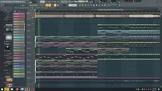 Elektronomia - Limitless ( Fl Studio Remake )